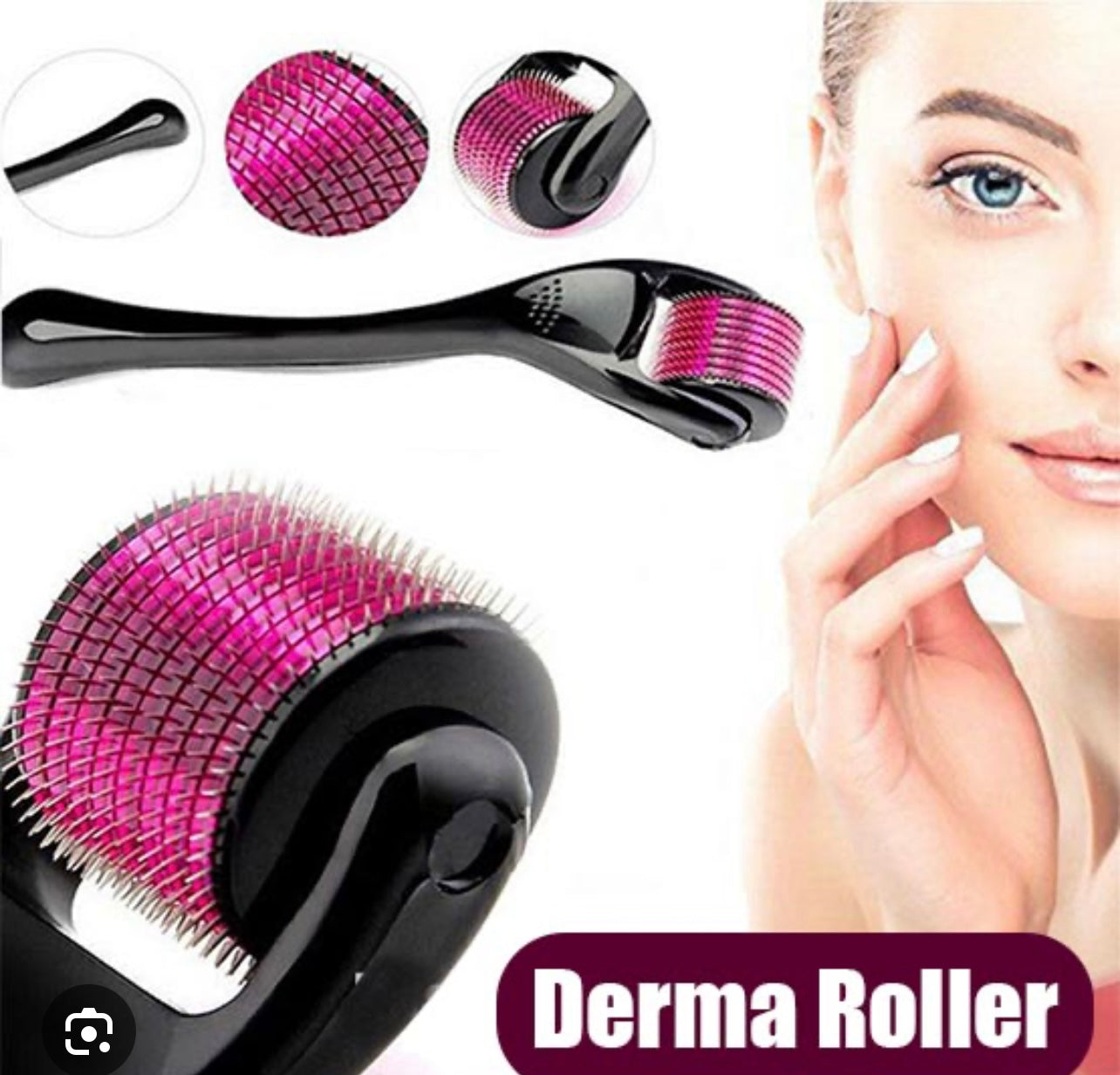 Derma roller