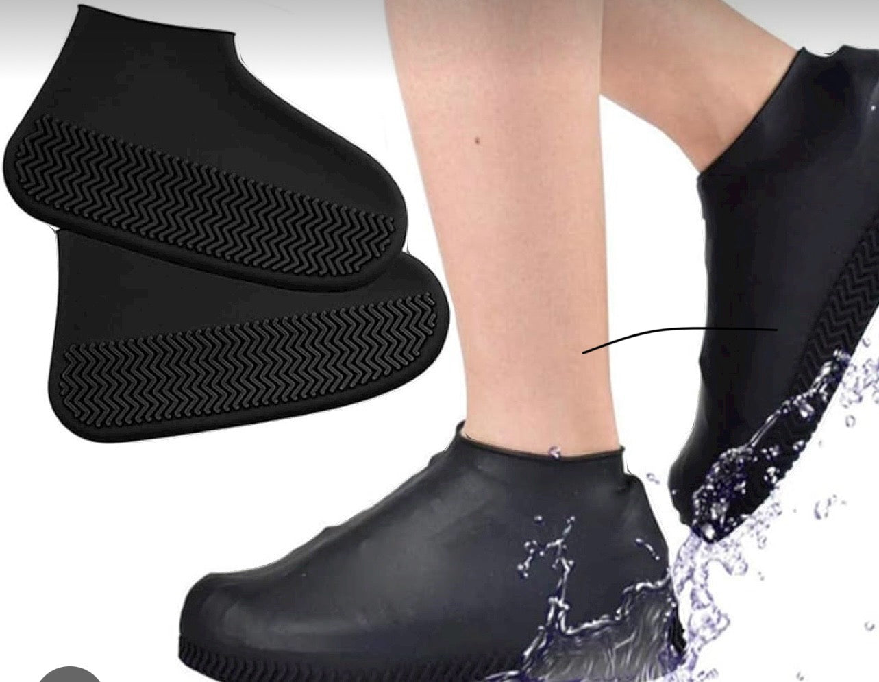 Couvre Chaussures