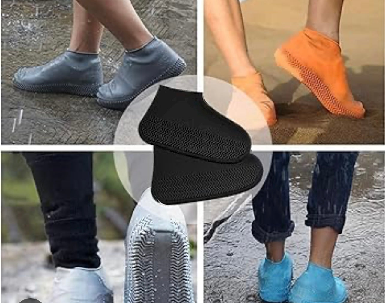 Couvre Chaussures