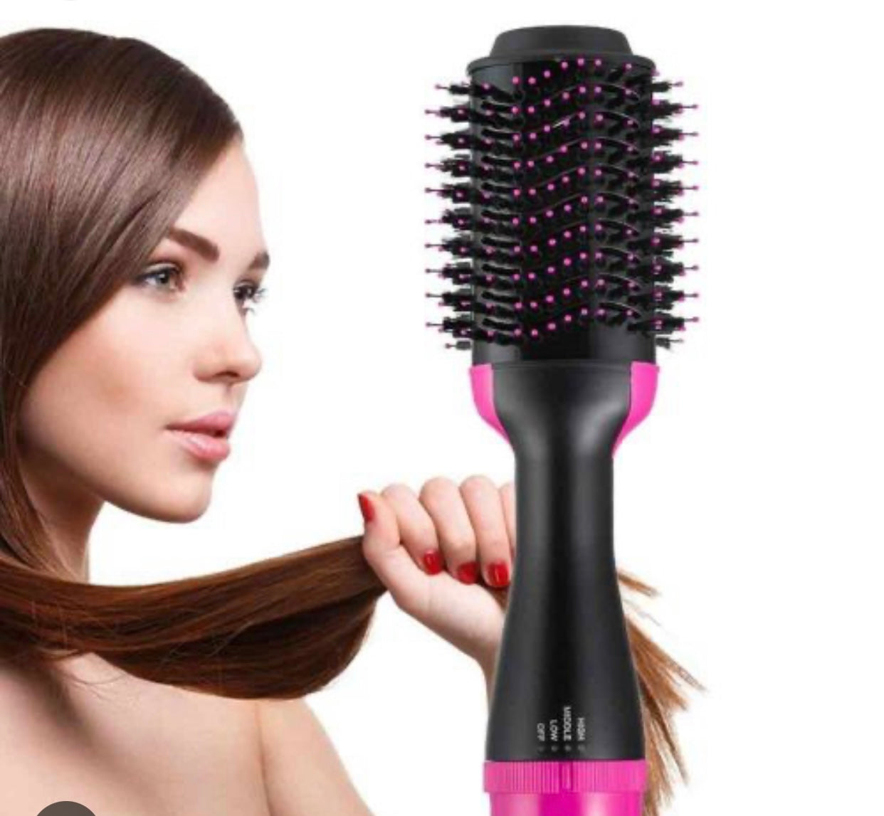 Brosse cheveux