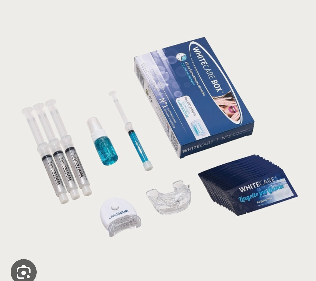 Kit Blanchiment