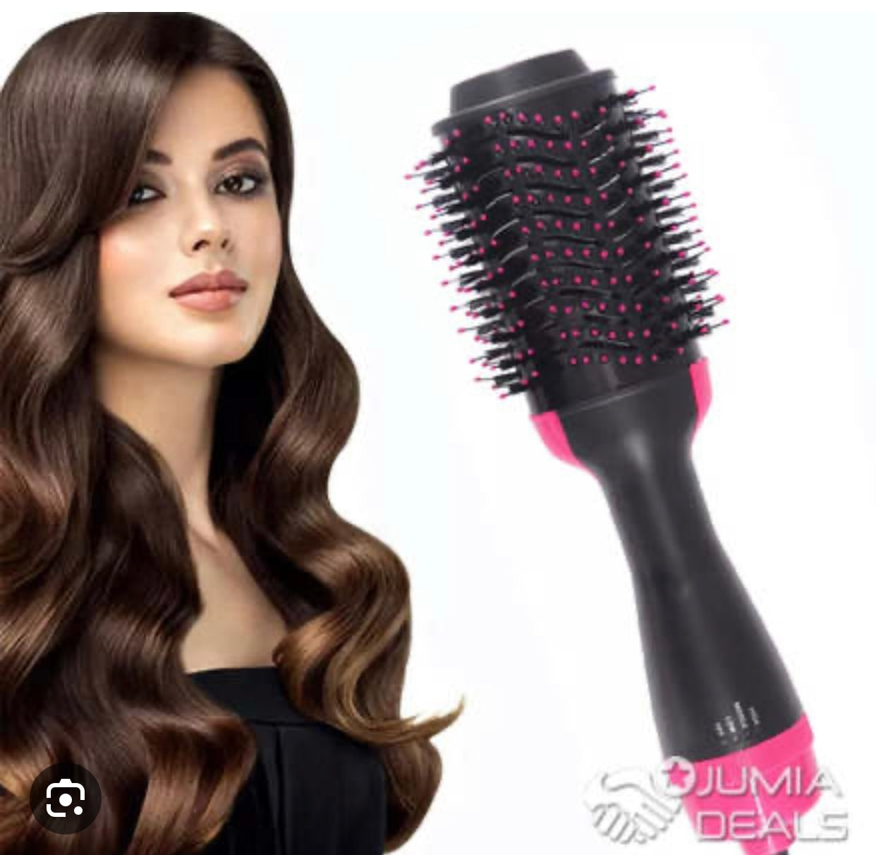 Brosse cheveux