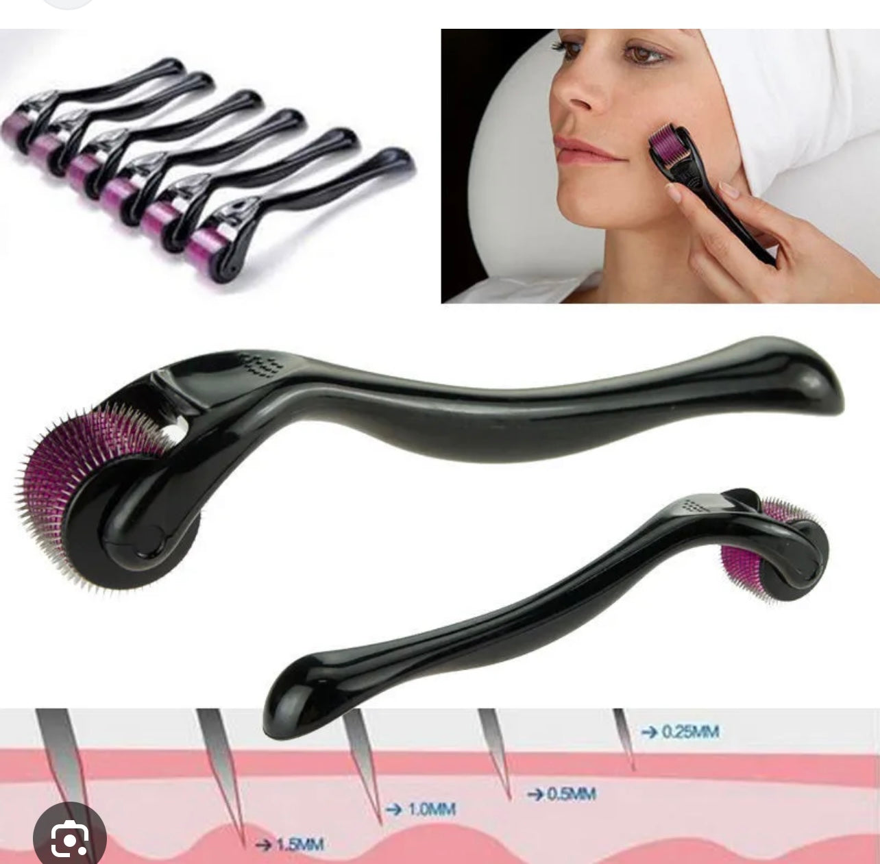 Derma roller