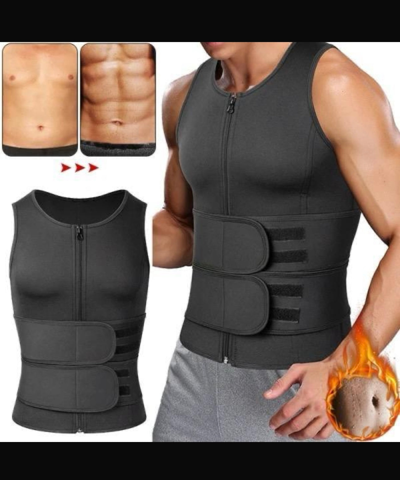 Gilet de Sport