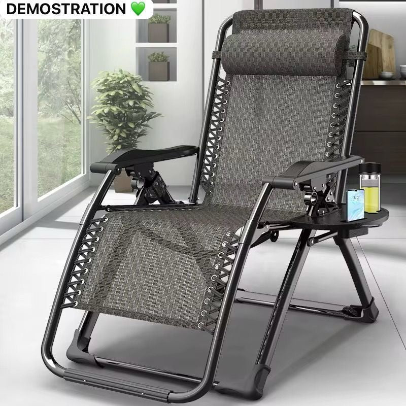Chaise Pliable