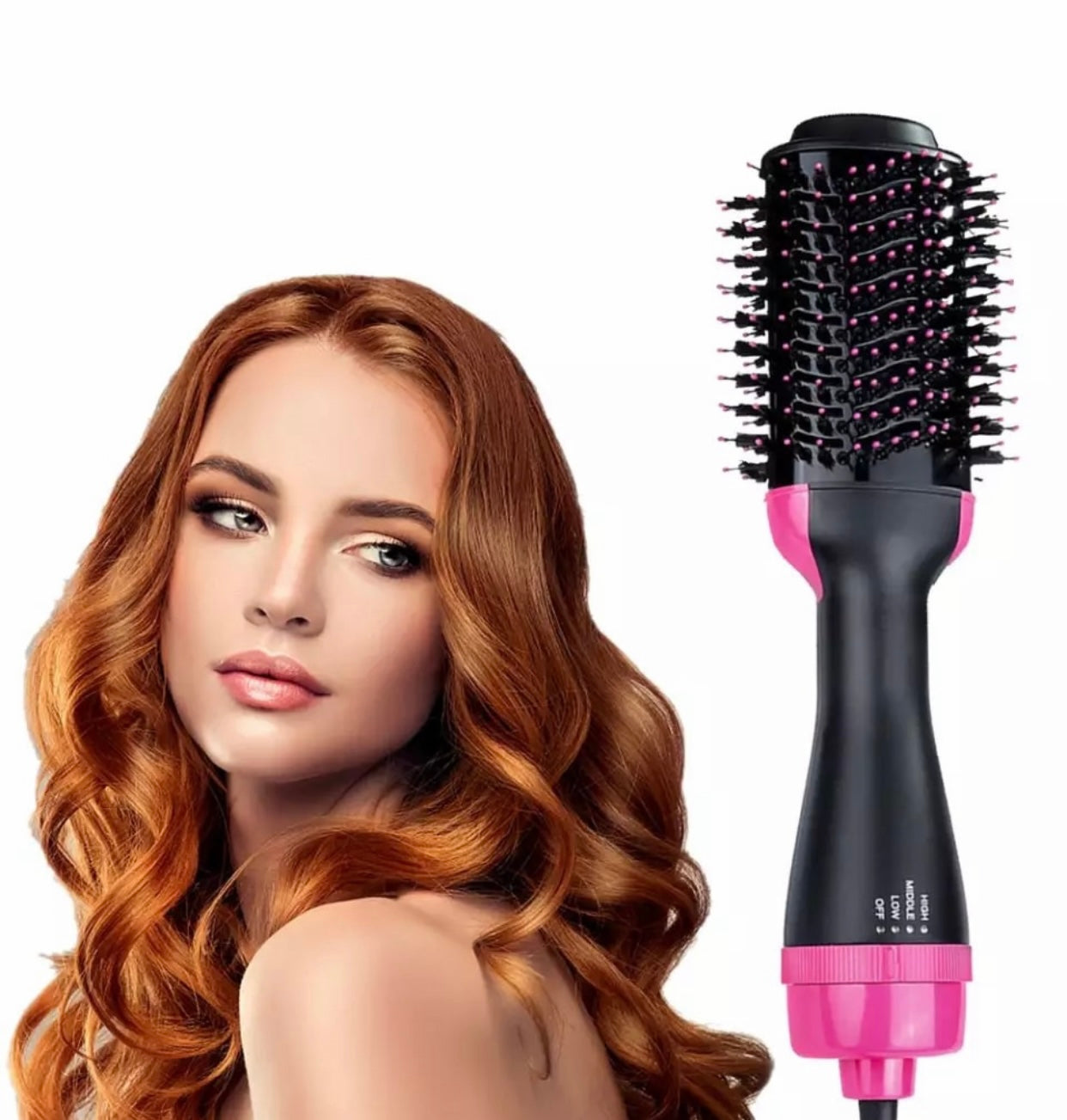 Brosse cheveux