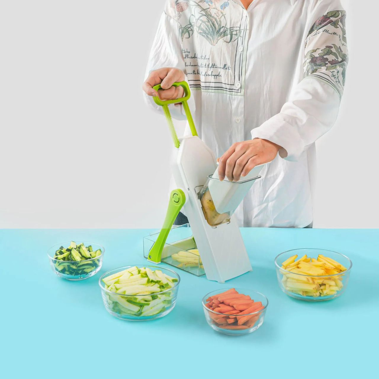 Coupe Légumes