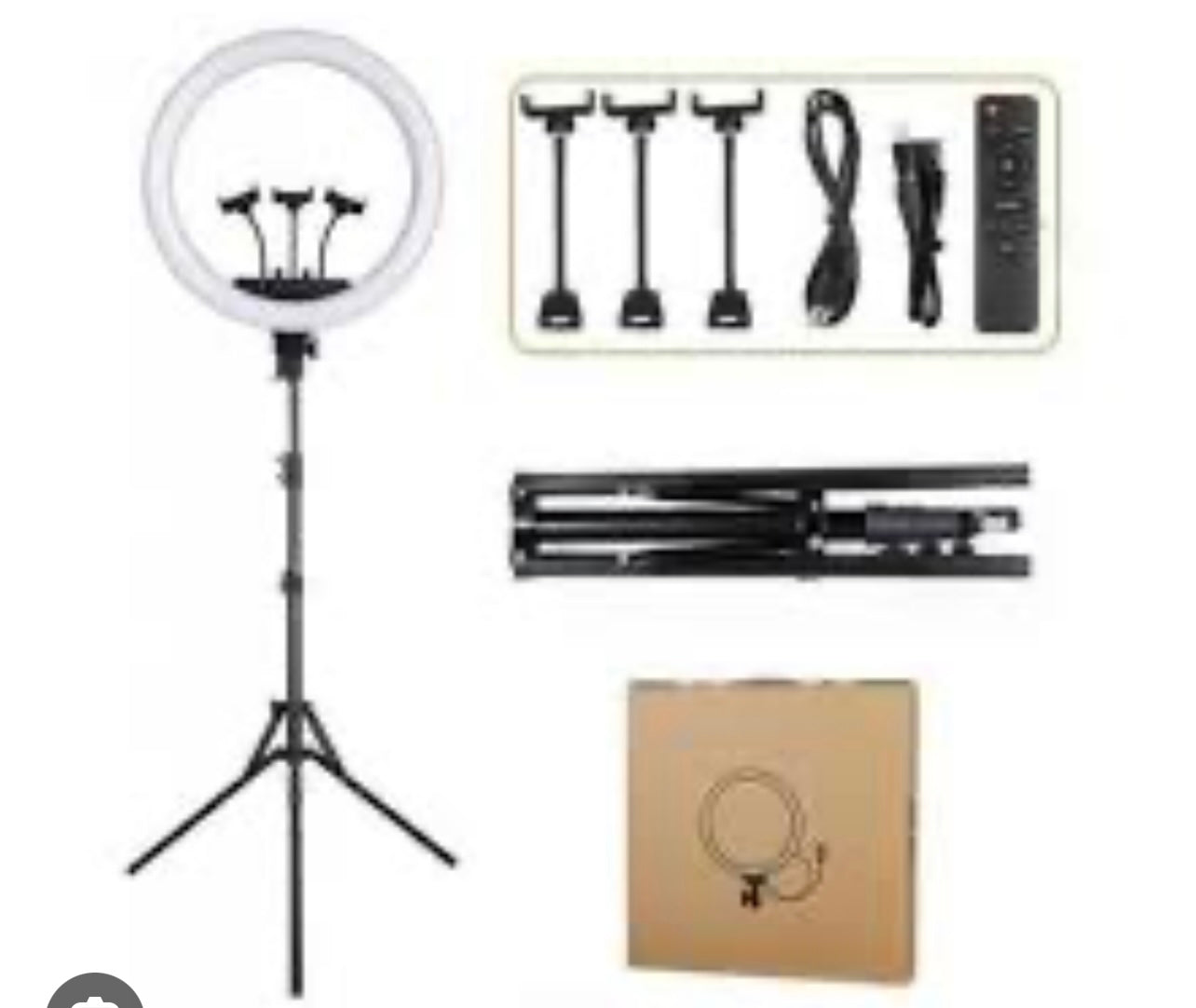 Ring Light 3 support