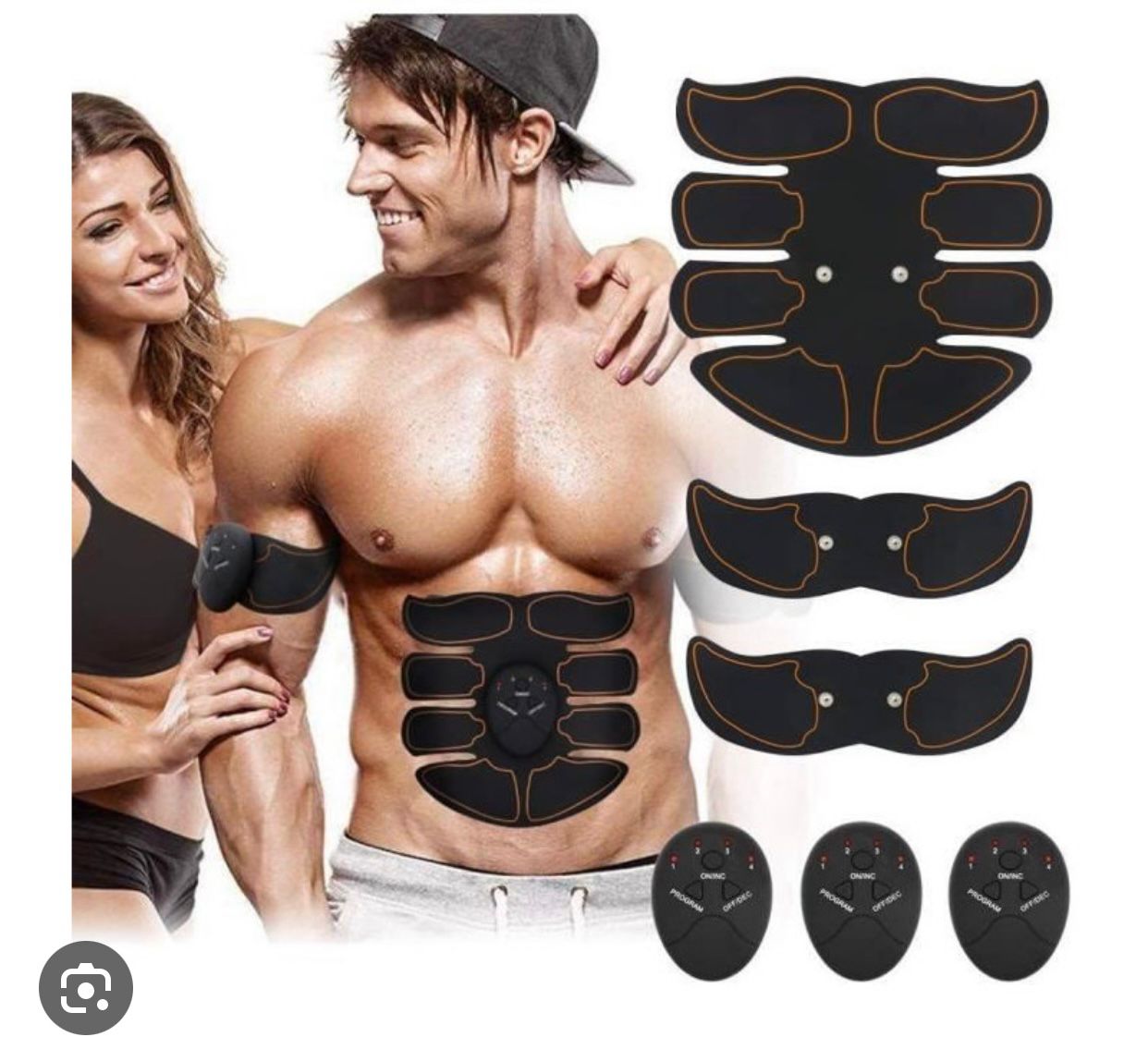 EMS pour abdominaux