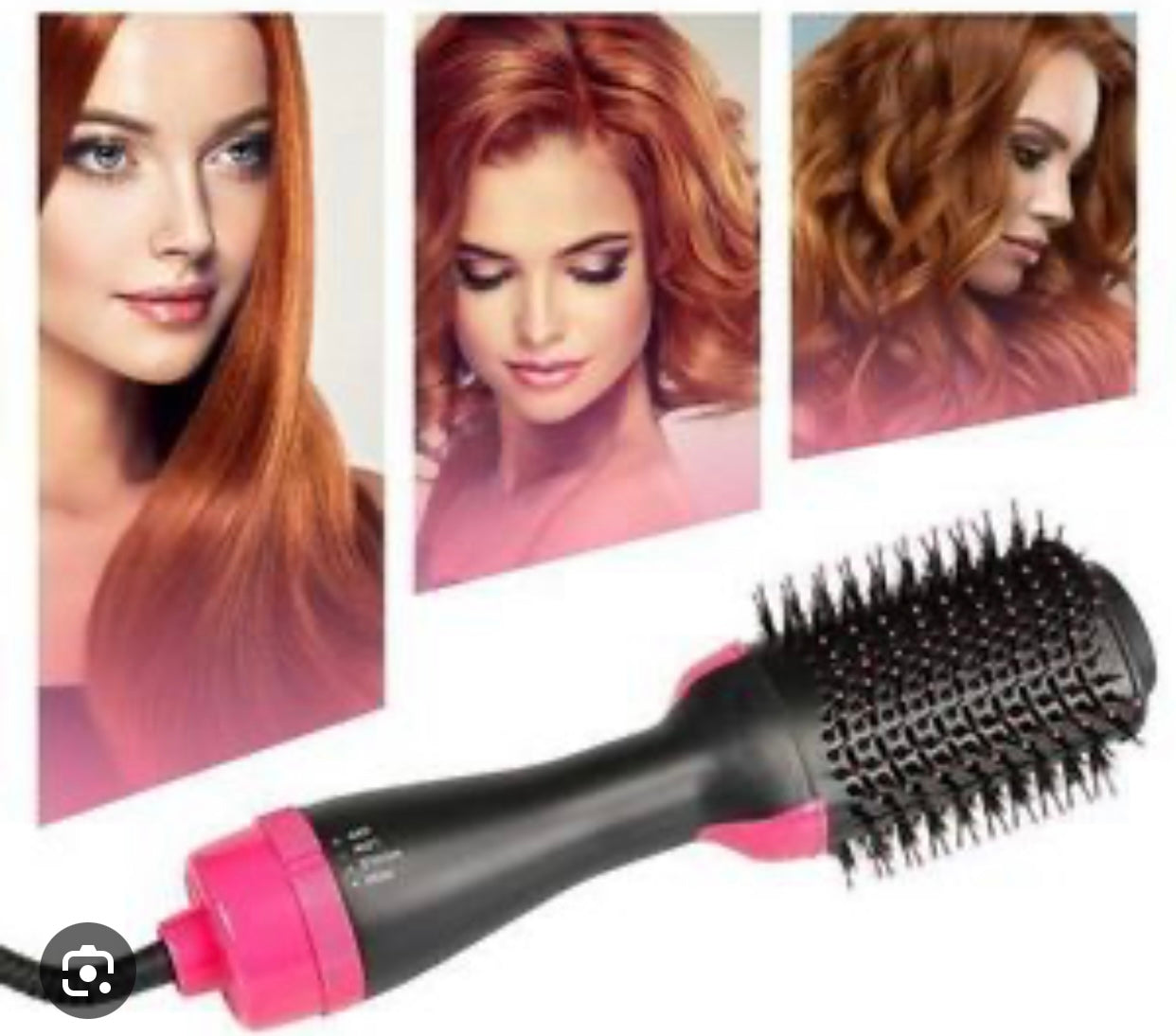Brosse cheveux