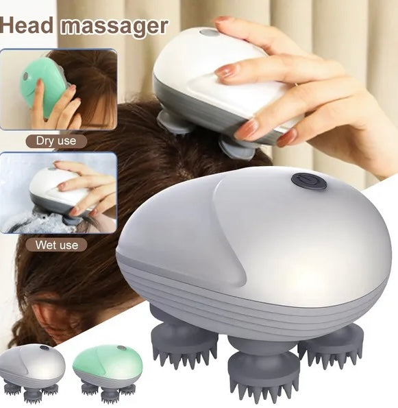 Manseur de tête