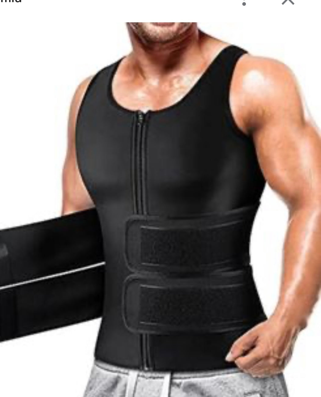 Gilet de Sport
