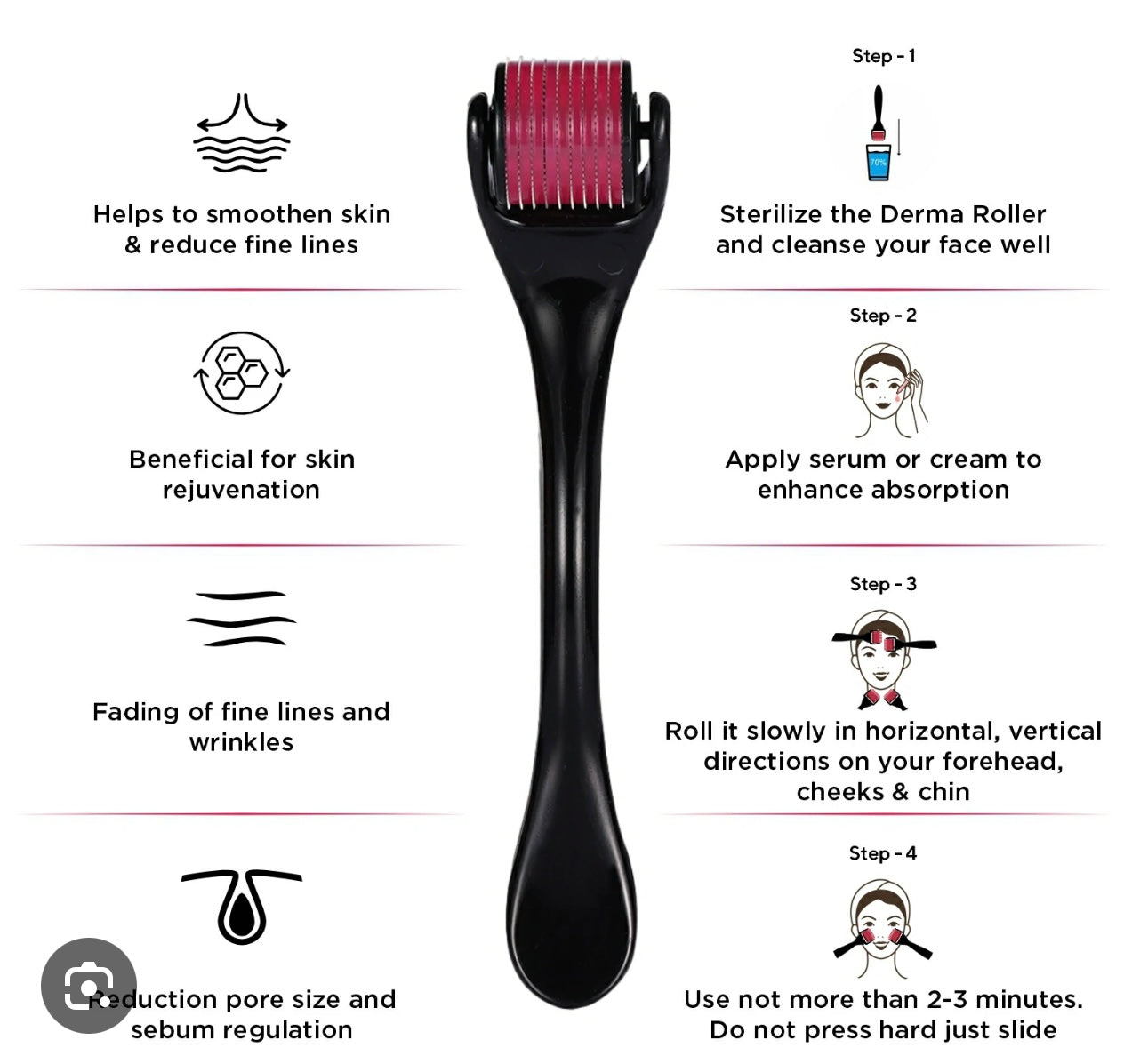 Derma roller