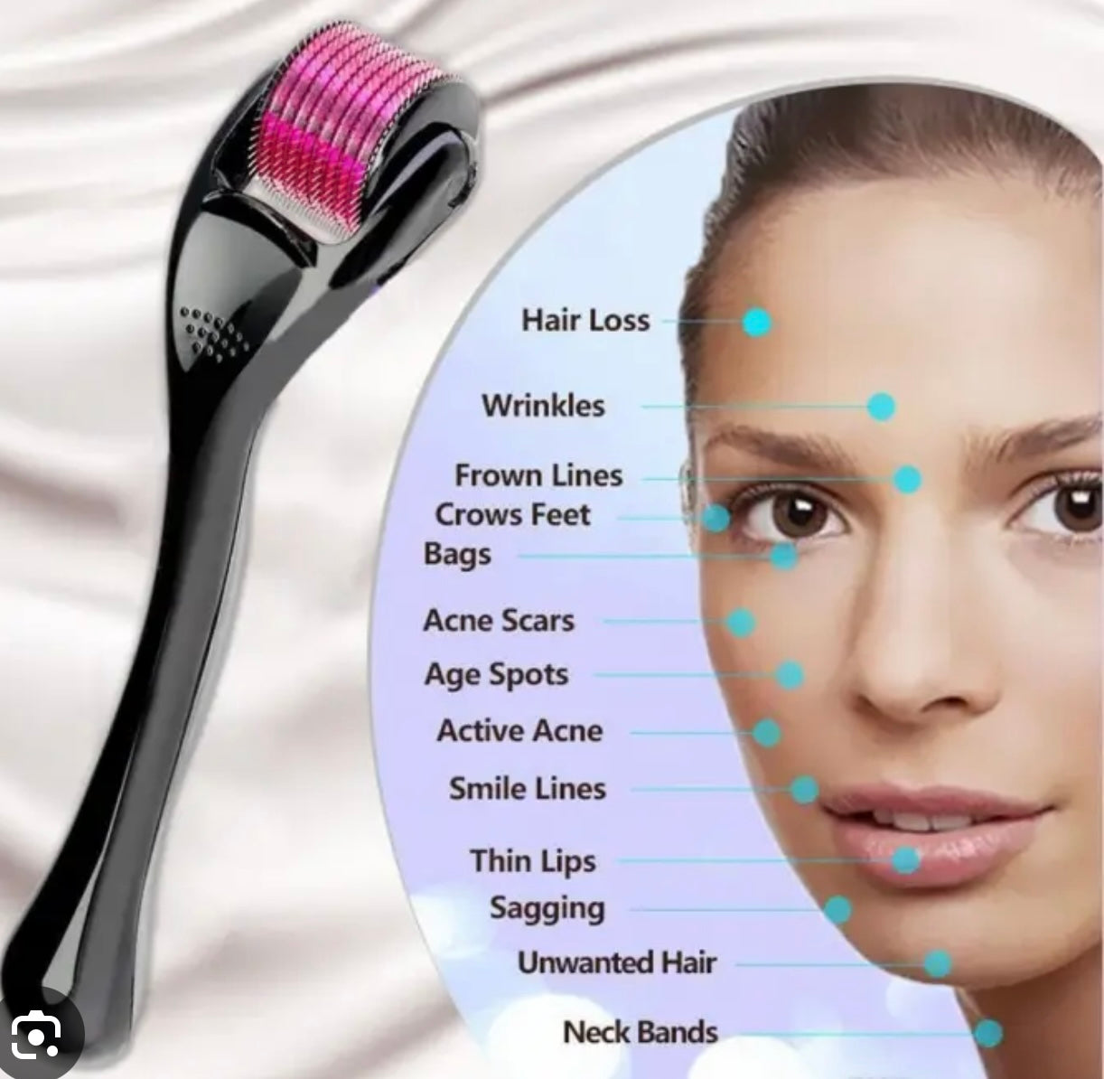 Derma roller